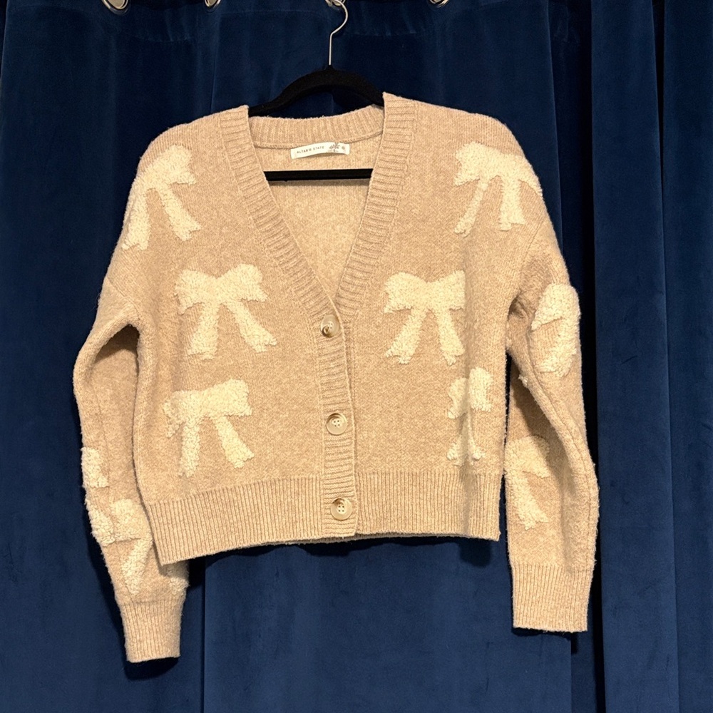 Altar’d State Cardigan